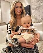 Paris Hilton Baby Head: a Deep Dive into the Celebrity's Journey into Motherhood