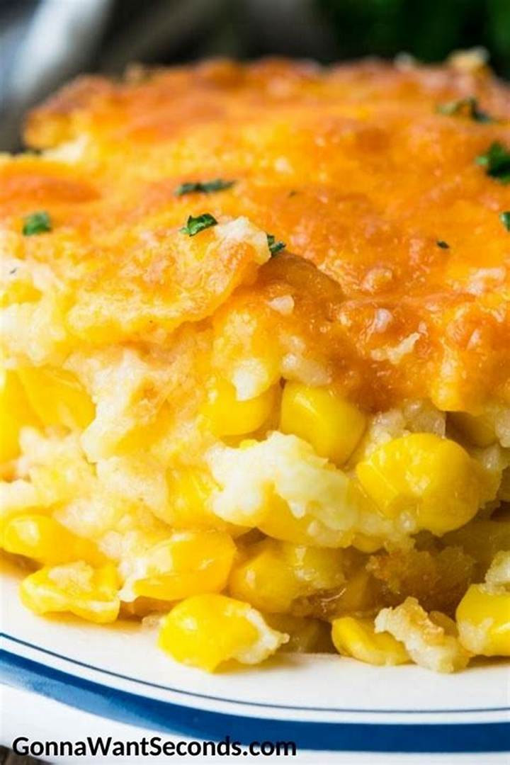 Paula Deen Corn Casserole: the Classic Southern Bake Explained