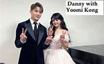 Pga Danny Lee and His Wife Yoomi Kong Age Gap and Children