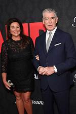 Pierce Brosnan: a Legacy of Cinematic Excellence