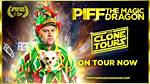 Piff the Magic Dragon: the Unique Journey of a Comedic Magician