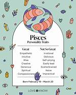 Pisces Qualities and Characteristics: Unlocking the Mysteries of the Zodiac
