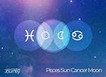 Pisces Sun Cancer Moon: a Deep Dive into the Emotional Depths
