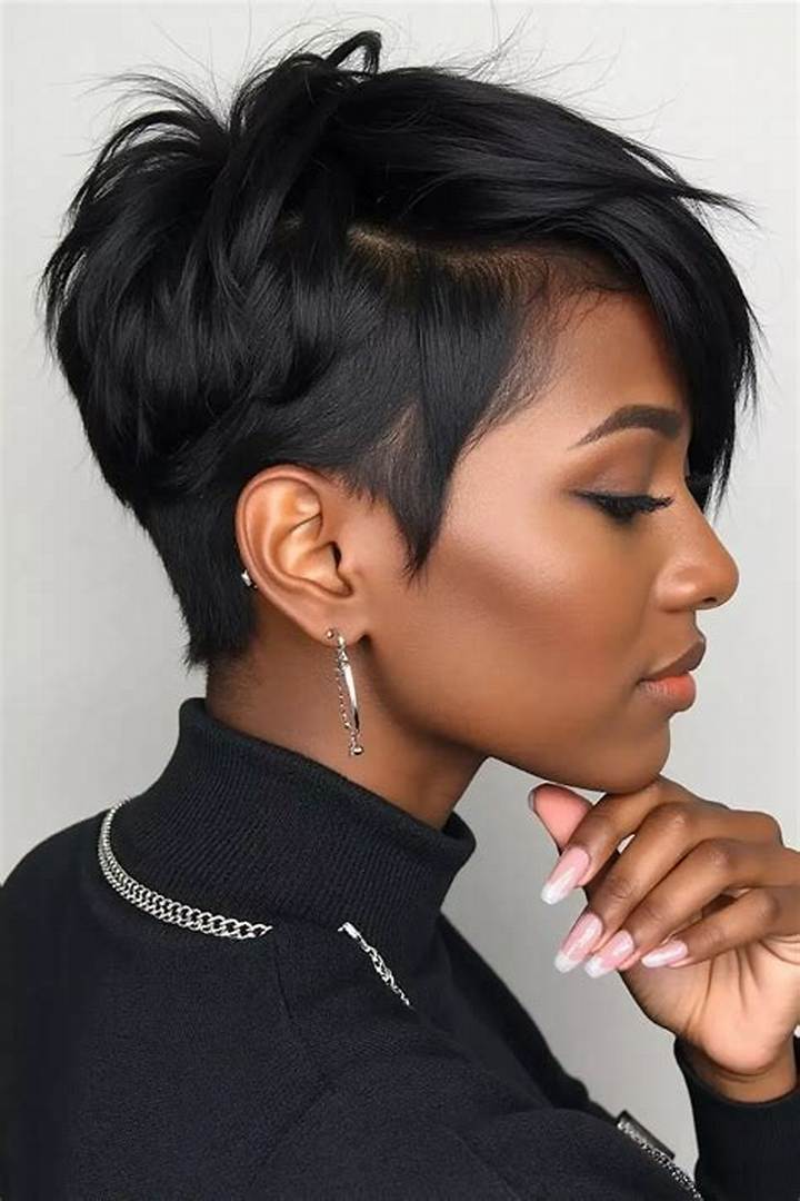 Pixie Cuts for Black Females: Styles, Care, and What to Ask Your Stylist