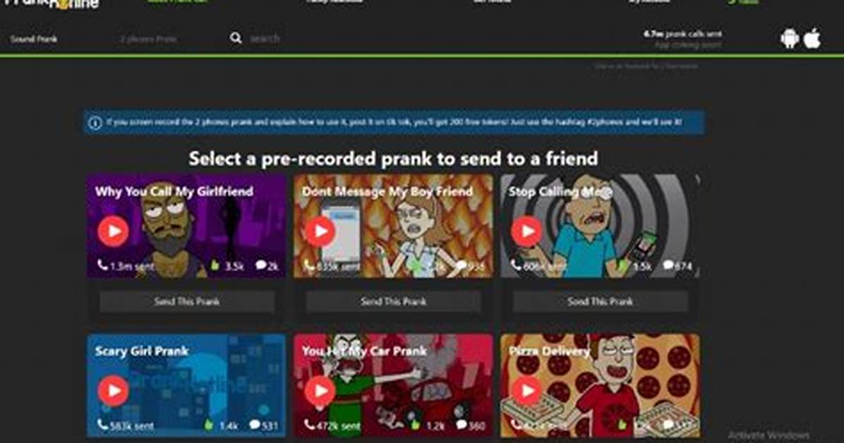 Prank Hotline: the Ultimate Guide to Pranking with Style