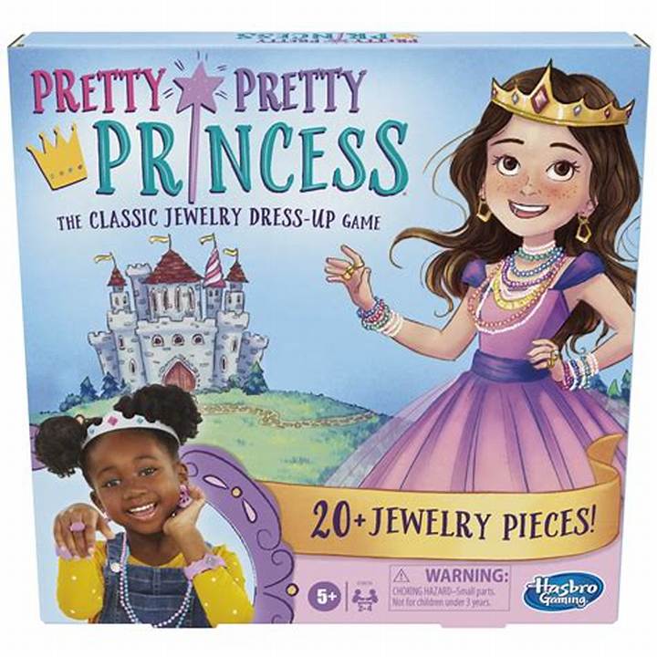 Pretty Pretty Princess Game: How to Play, What It Teaches, and Why Kids Love It