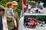 Prince Harrys Fourth of July Revelry