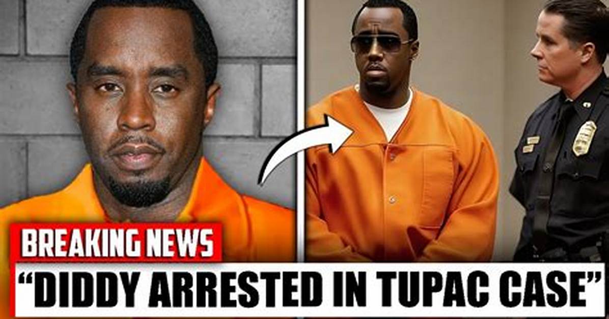 Puff Diddy's Jail Stint: a Behind-the-Bars Look