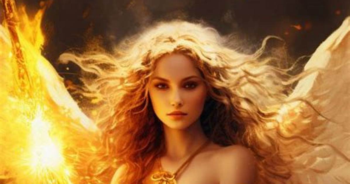Pulsevibe | Archangel Jophiel - the Beauty of God