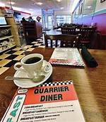Quarrier Diner: Your Charleston, Wv Foodie Guide!