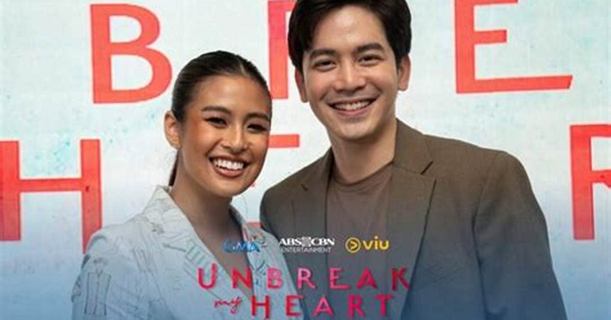 Rahasia Luke James "Unbreak My Heart" Yang Akan Mengubah Pandangan Anda