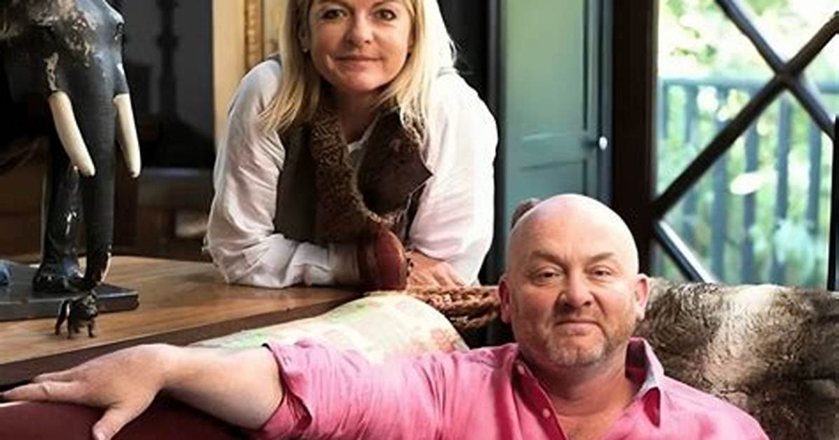 Rebecca Pritchard Partner: Exploring the Life of the Tv Personality