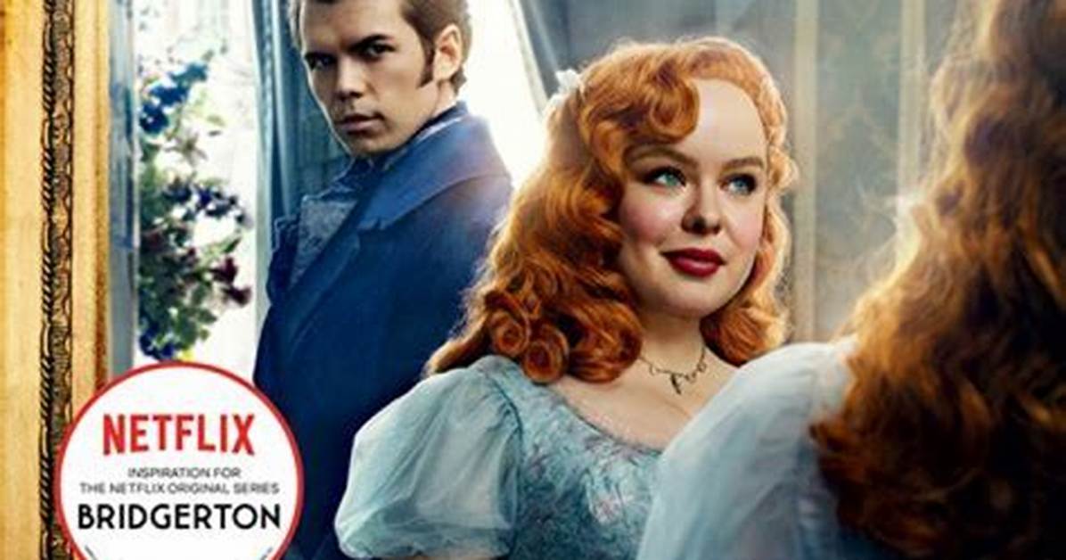 Reflections of Desire: Unpacking the Mirror Scene in Bridgerton