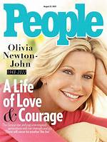 Remembering Olivia Newton-John: a People Magazine Tribute