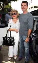 Remembering the Legacy: Simon Cowell's Mother Passed Away