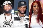 Remy Ma & Eazy the Block Captain Spotted Together at Eagles Game |