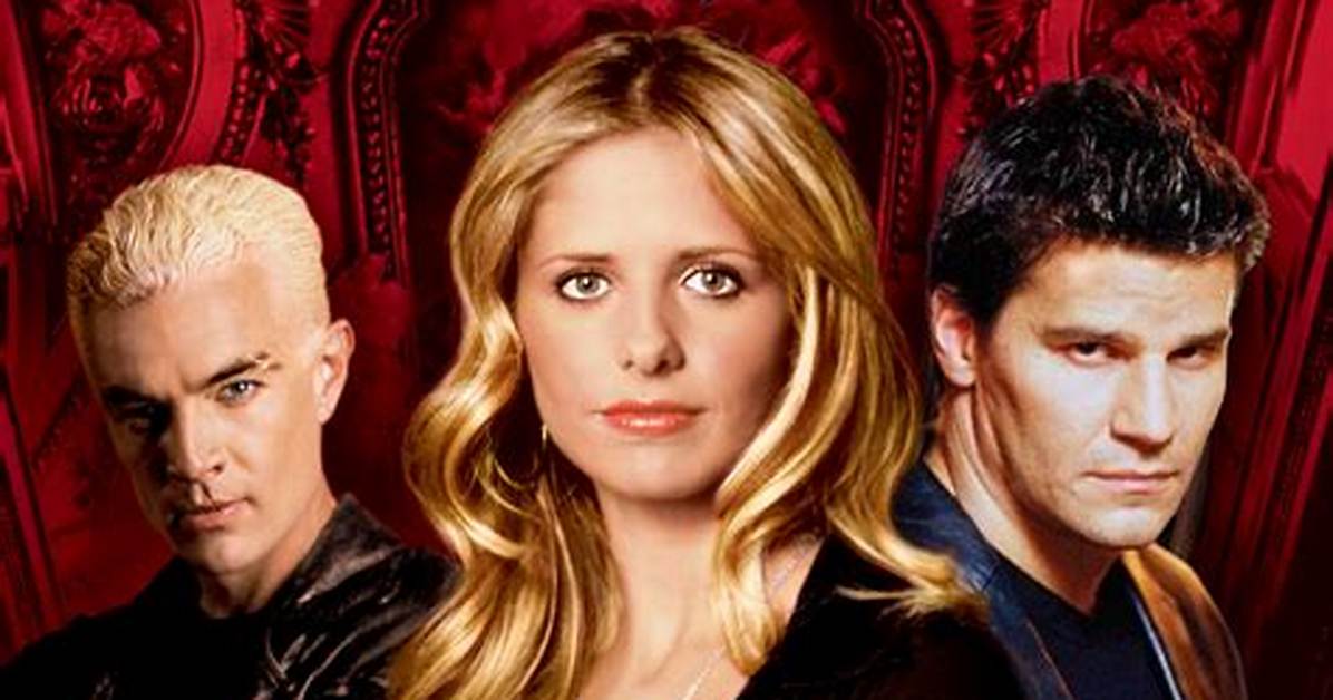 Renowned Buffy the Vampire Slayer