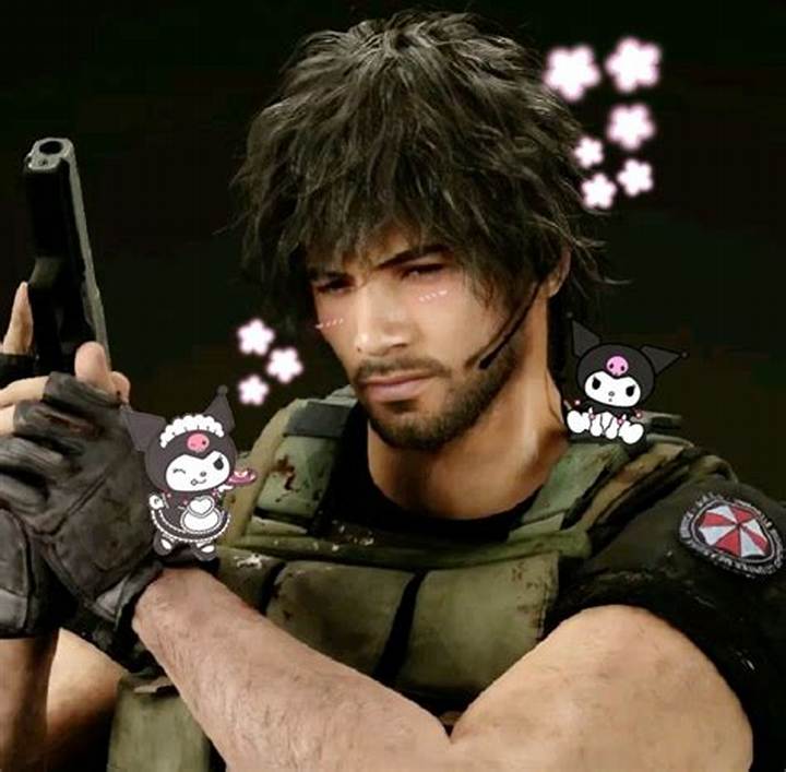 Resident Evil Carlos Tiktok: Why Fans Keep Editing the Ubcs Mercenary