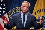 Rfk Jr.'s Sore Throat: a Closer Look at His Health Concerns