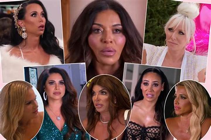 Rhonj Cast Shakeup Reactions: What Stars and Fans Are Saying Now