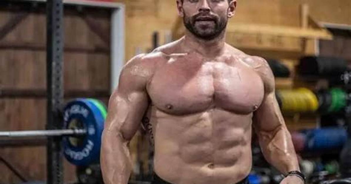 Rich Froning Height and Weight