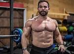 Rich Froning Height and Weight