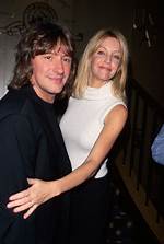 Richie Sambora and Former Wife Heather Locklear Are Still Close
