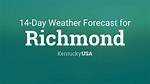 Richmond Ky Weather: a Comprehensive Guide to Climate and Conditions