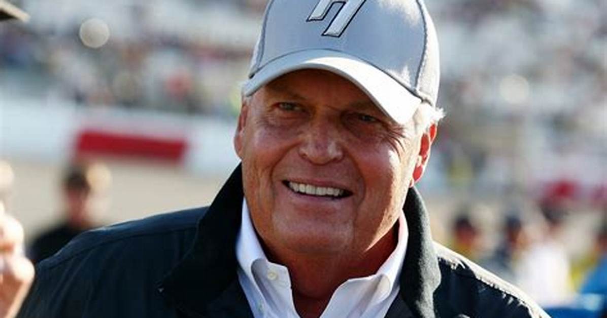 Rick Hendrick's Net Worth, Racing Dominance, and Lavish Lifestyle
