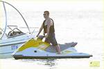 Riding the Waves: Simon Cowell's Jet Ski Adventures