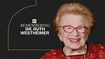 Riffvib | Manfred Westheimer- Truth About Ruth Westheimer's Ex-Husband