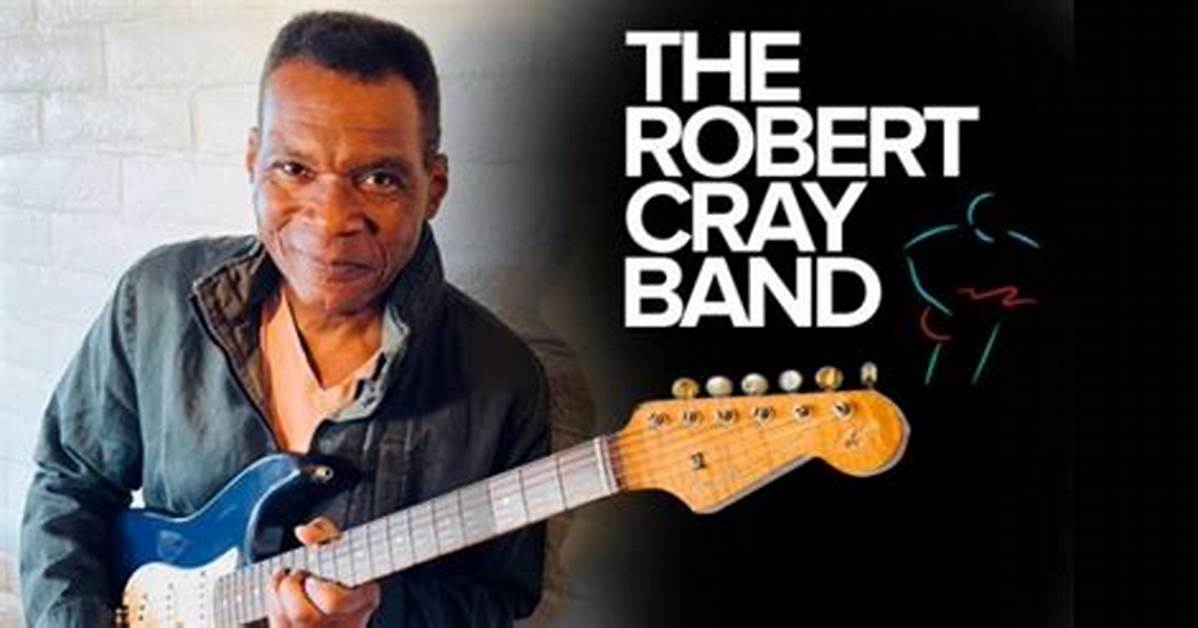 Robert Cray | Bio, Age, Net Worth, Relationship, Career