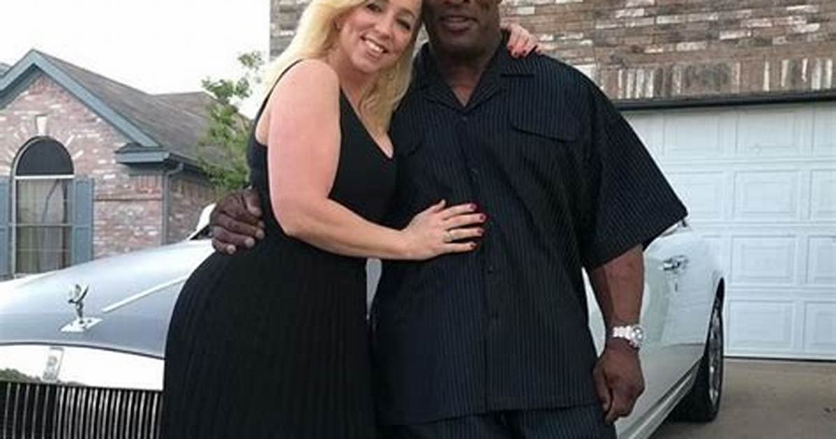 Ronnie Coleman Wife Meet Susan Williamson