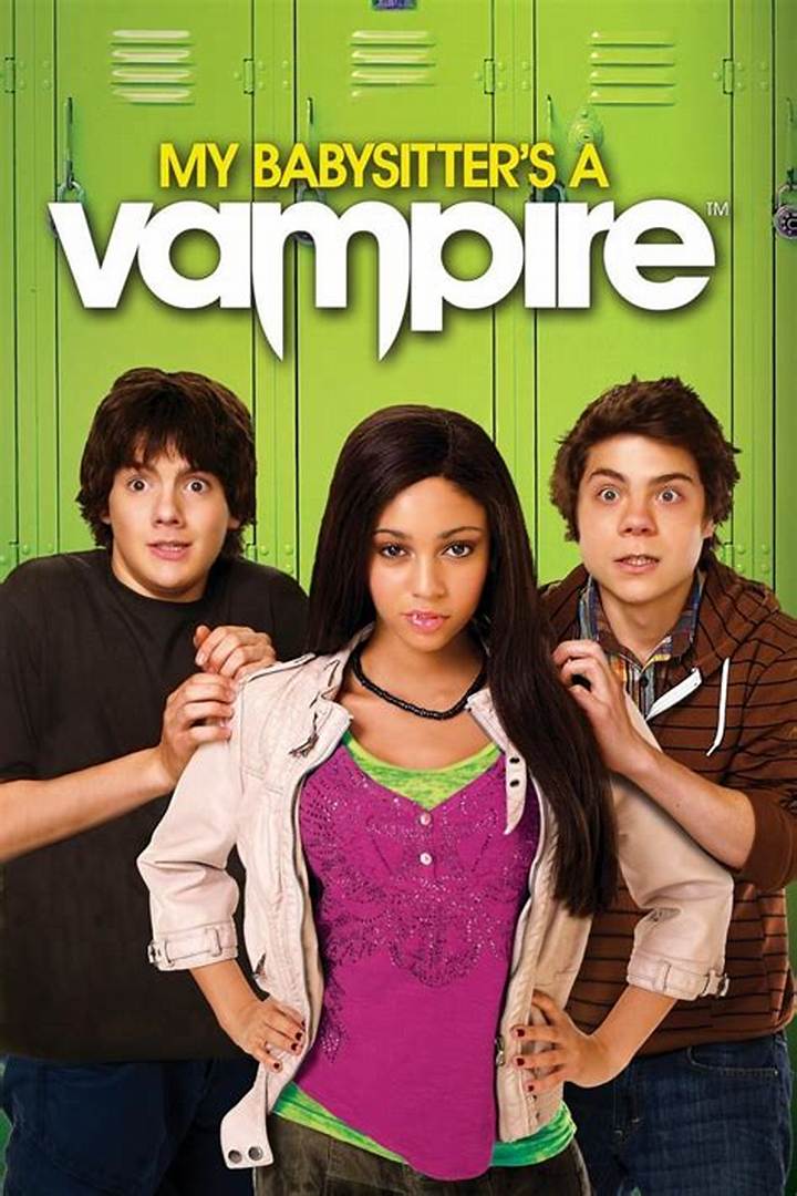 Rory My Babysitter’s a Vampire: What the Series Is, Why It Endures