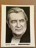 Royal Dano: the Legendary Actor Who Captivated Audiences