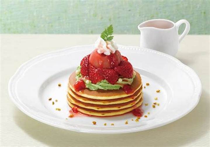 ロイヤル ホスト パン ケーキとは？特徴・選び方・食べ方ガイド