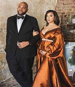 Ruben Studdard's New Wife Kristin: a Beautiful Journey of Love and Partnership