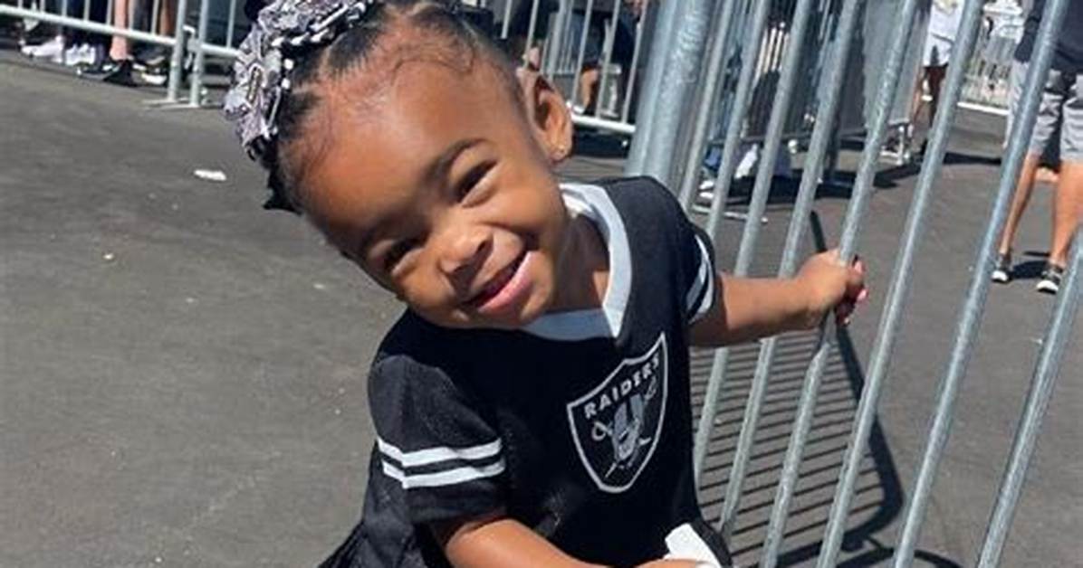 Rudy Washington and Daughter Kenzli |