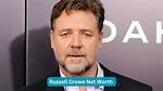 Russell Crowe Net Worth: Uncovering His Acting Fortune