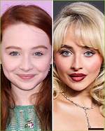 Sabrina Carpenter: a Journey of Transformation Before and After