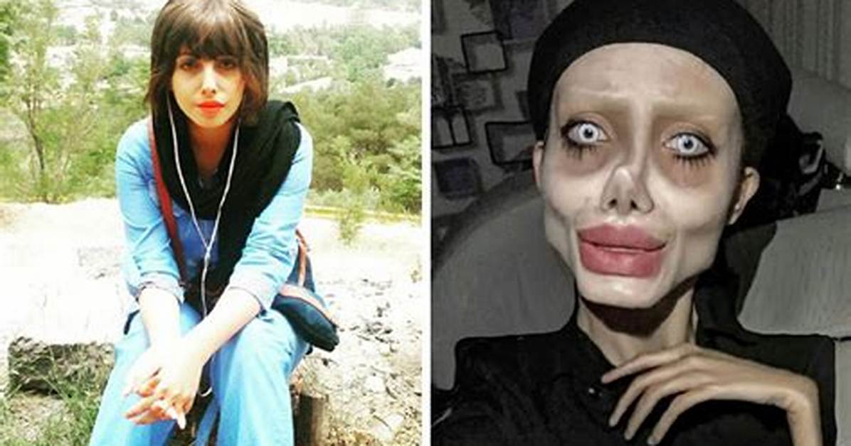Sahar Tabar: the Influential Journey of a Social Media Sensation