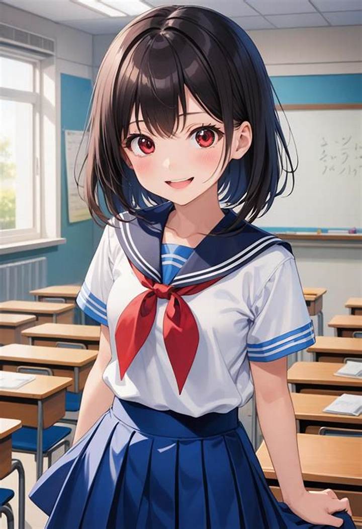 セーラー服が世界を魅了する理由：海外の反応と文化的影響