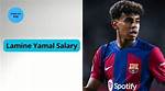 Salary of Yamin Yamal: a Comprehensive Review