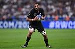 Sam Whitelock Standing Tall at an Impressive Height
