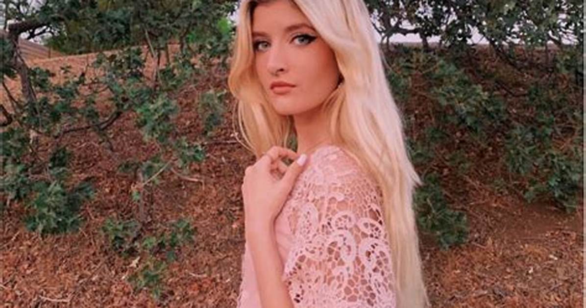 Sami Sheen- Wiki, Net Worth, Boyfriend, Height