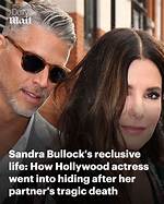 Sandra Bullock Went into Hiding for a Year with Bryan Randall |