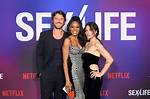 Sarah Shahi Describes Sex/Life Season 2 Struggles, Gimmicky Storylines: I Defin |