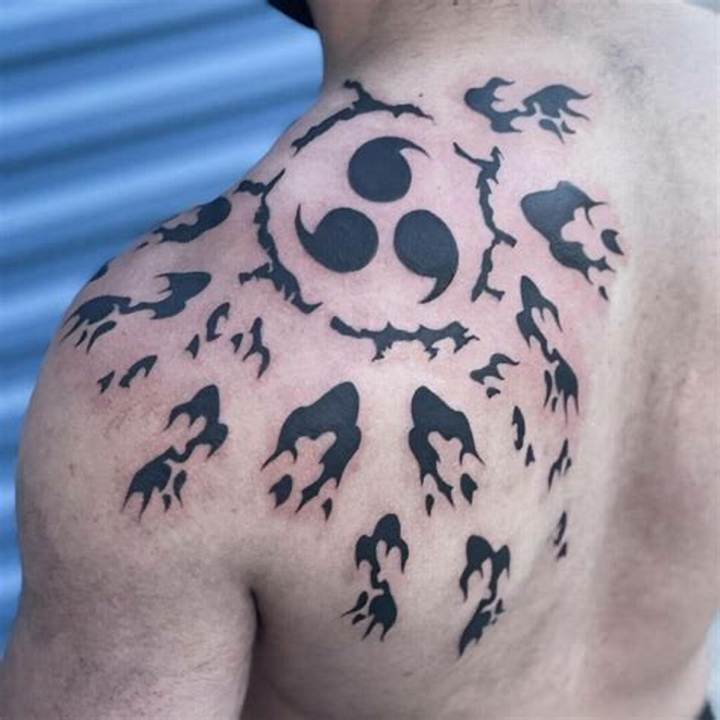 Sasuke Curse Mark Tattoo: Meaning, Design Options, and Real-World Tattoo Safety