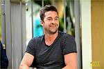 Scott Speedman Welcomes First Child with Girlfriend Lindsay Rae Hofmann