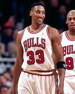 Scottie Pippen: the Making of a Basketball Legend in High School